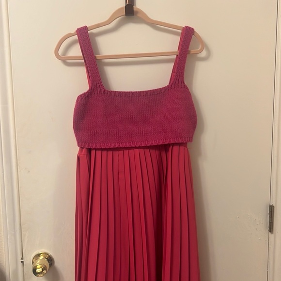 Mare mare x Anthropologie pleated dress - Picture 12 of 14